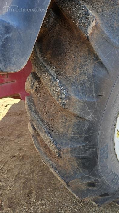 2011 CROPLANDS Pegasus 5030 Red