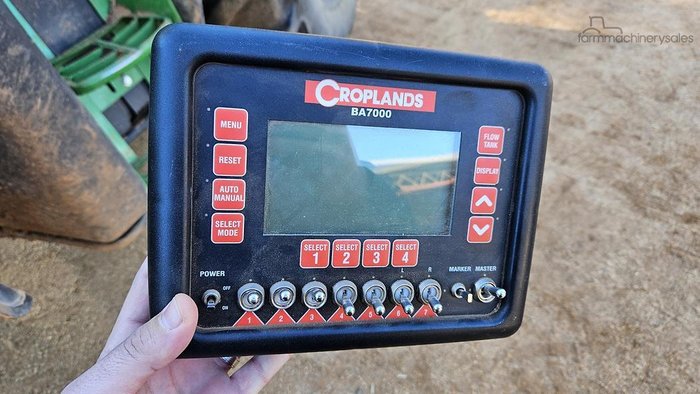 2011 CROPLANDS Pegasus 5030 Red