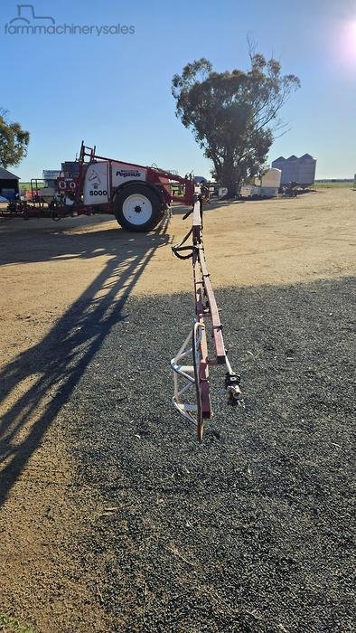 2011 CROPLANDS Pegasus 5030 Red