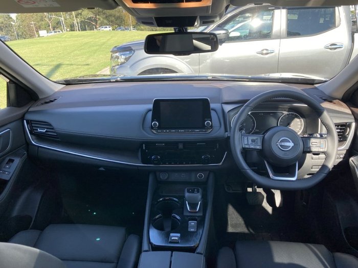 2024 Nissan X-TRAIL ST-L