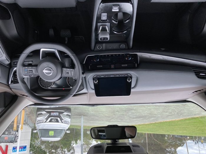 2024 Nissan X-TRAIL ST-L