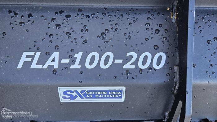 2024 Southern Cross Fla-100-200