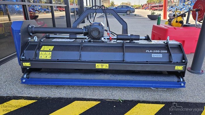 2024 Southern Cross Fla-100-200