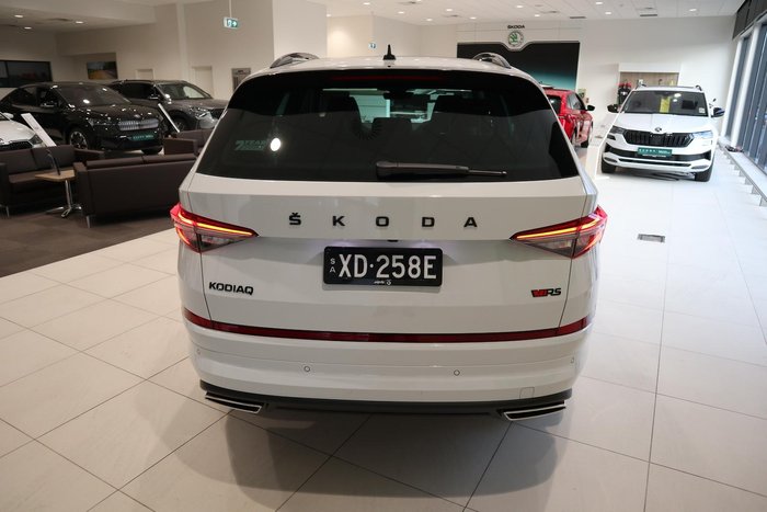 2024 SKODA Kodiaq RS