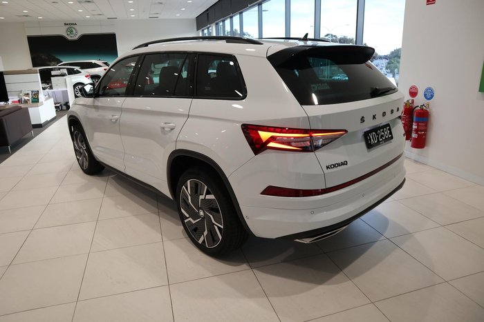 2024 SKODA Kodiaq RS