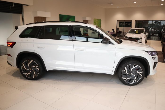 2024 SKODA Kodiaq RS