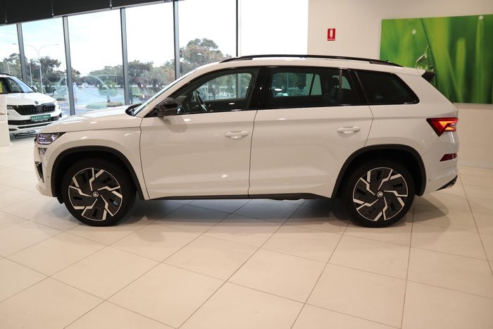 2024 SKODA Kodiaq RS