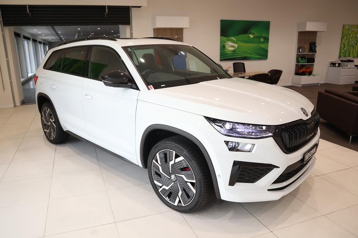 2024 SKODA Kodiaq RS