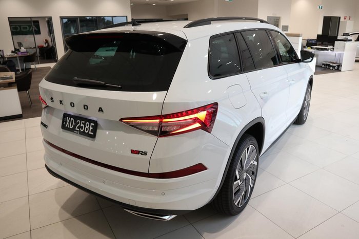 2024 SKODA Kodiaq RS