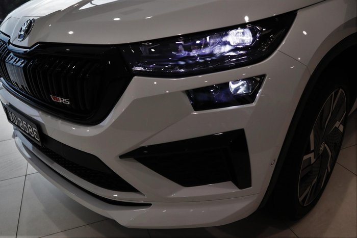 2024 SKODA Kodiaq RS