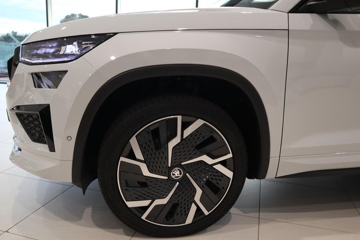 2024 SKODA Kodiaq RS