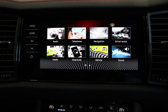 2024 SKODA Kodiaq RS