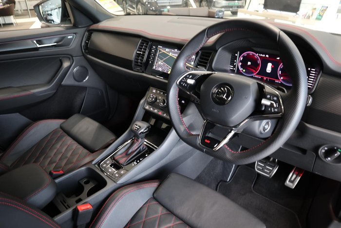 2024 SKODA Kodiaq RS