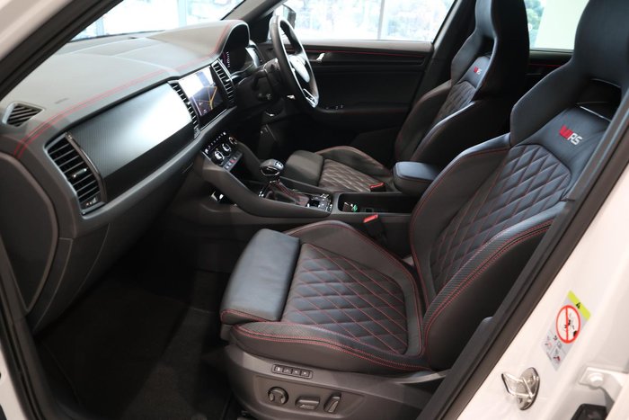 2024 SKODA Kodiaq RS