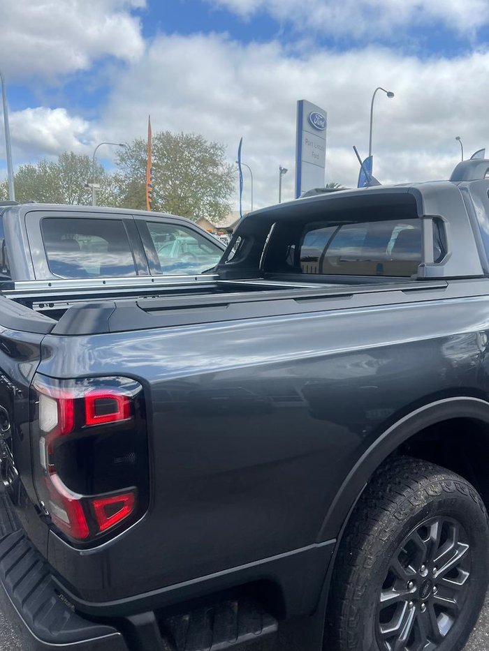 2024 Ford Ranger Wildtrak