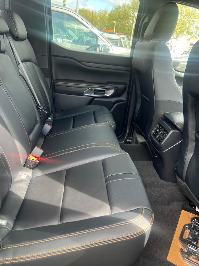 2024 Ford Ranger Wildtrak