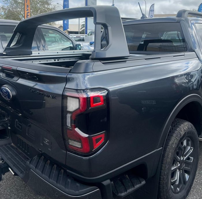 2024 Ford Ranger Wildtrak