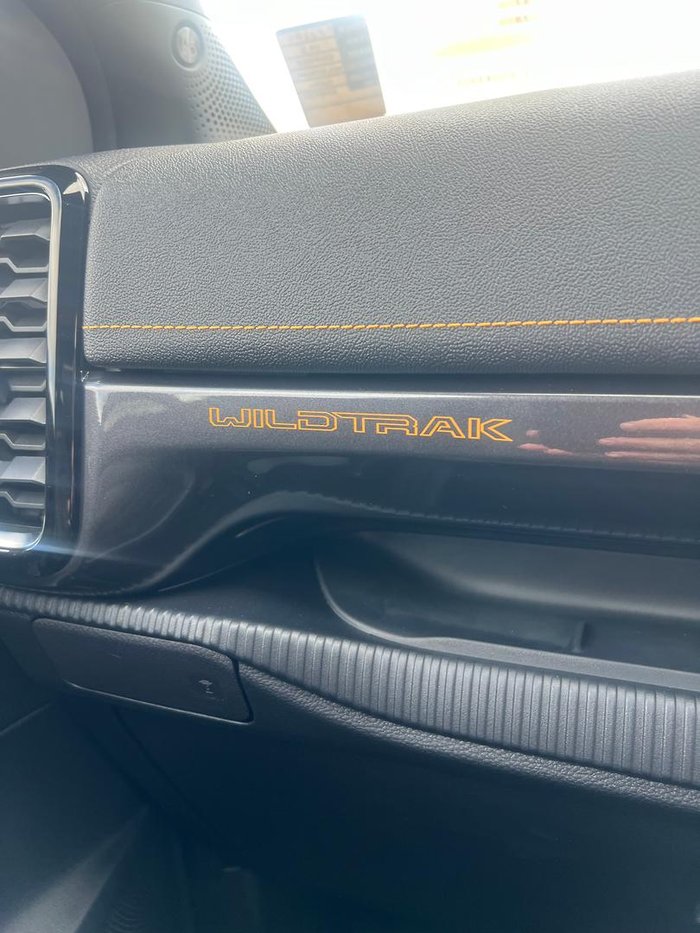 2024 Ford Ranger Wildtrak