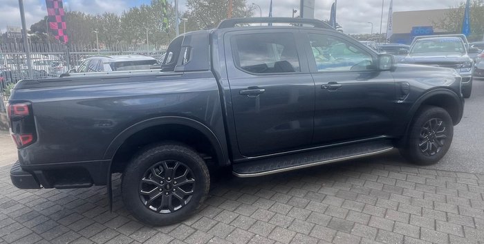 2024 Ford Ranger Wildtrak