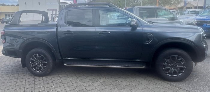 2024 Ford Ranger Wildtrak