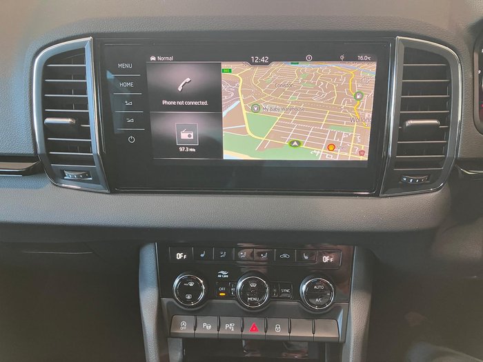 2023 SKODA Karoq 110TSI Style NU MY23.5 Velvet Red