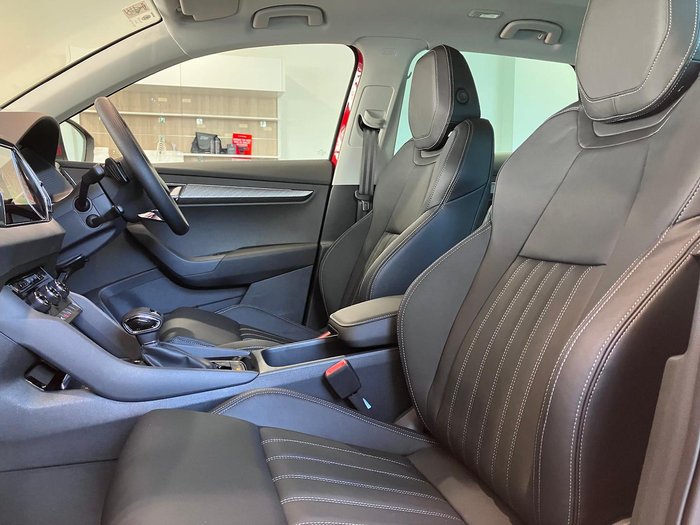 2023 SKODA Karoq 110TSI Style NU MY23.5 Velvet Red