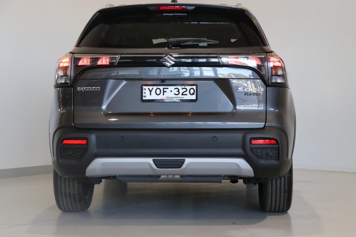 2024 Suzuki S-Cross Plus