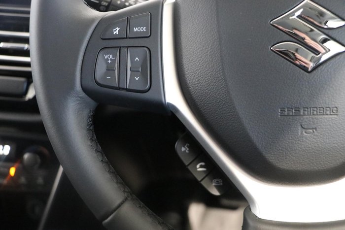 2024 Suzuki S-Cross Plus