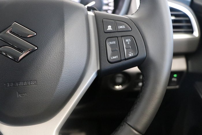 2024 Suzuki S-Cross Plus