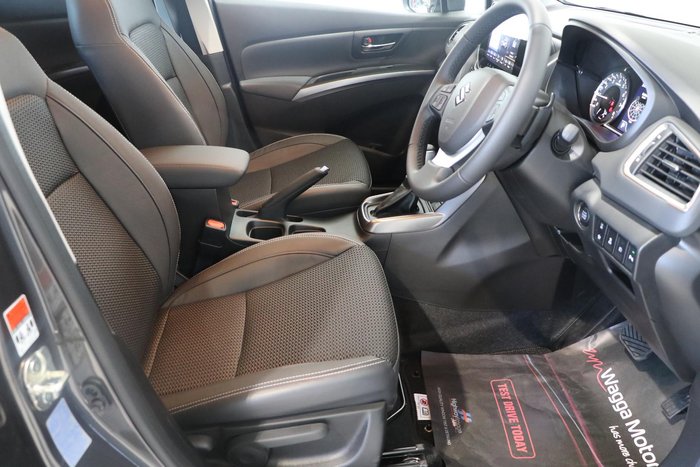 2024 Suzuki S-Cross Plus