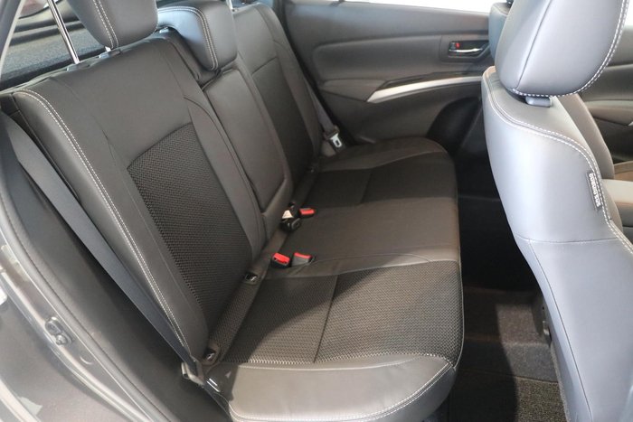 2024 Suzuki S-Cross Plus