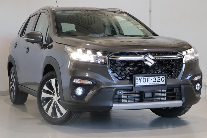 2024 Suzuki S-Cross Plus
