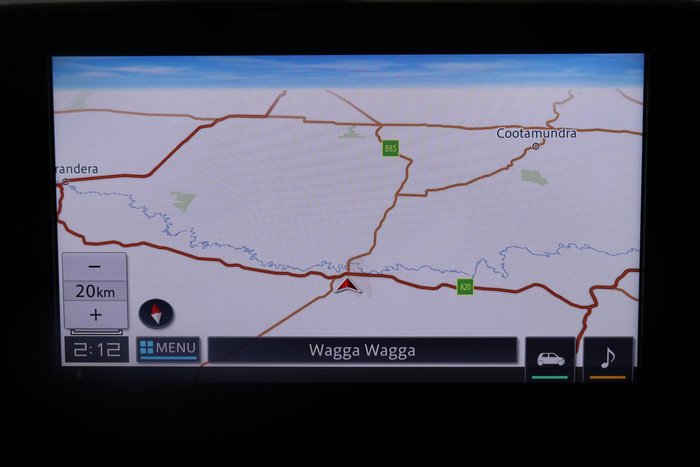 2024 Suzuki S-Cross Plus