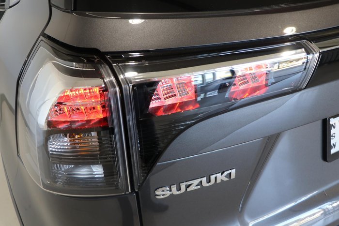 2024 Suzuki S-Cross Plus