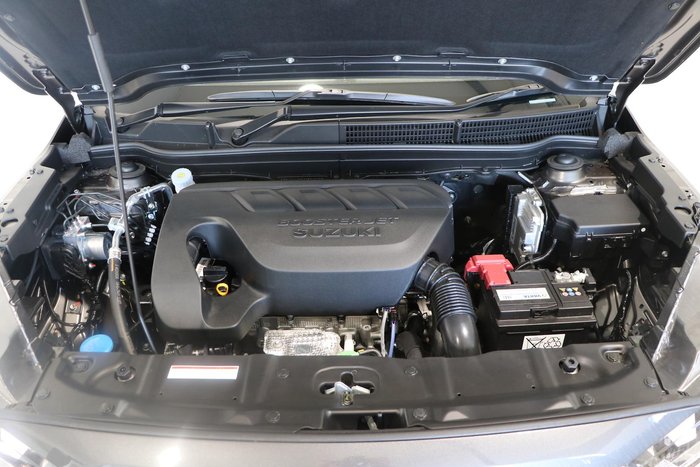 2024 Suzuki S-Cross Plus