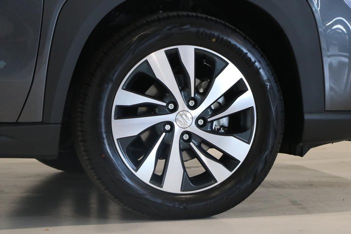 2024 Suzuki S-Cross Plus