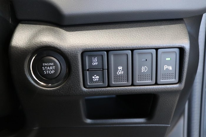 2024 Suzuki S-Cross Plus