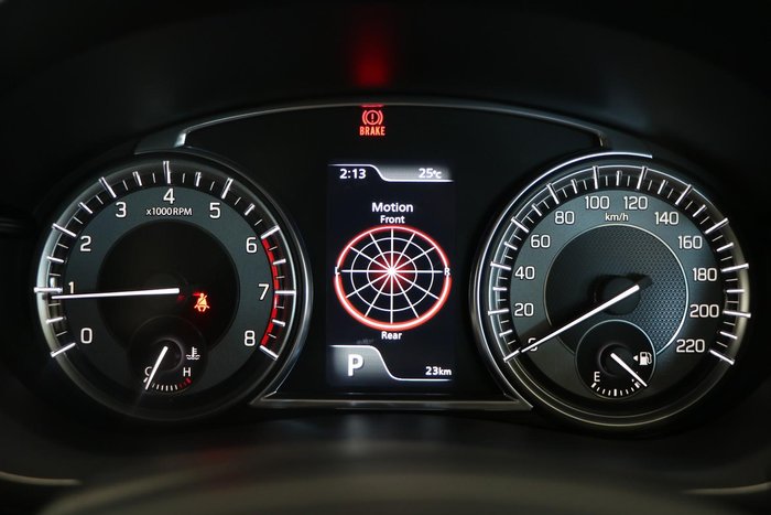 2024 Suzuki S-Cross Plus