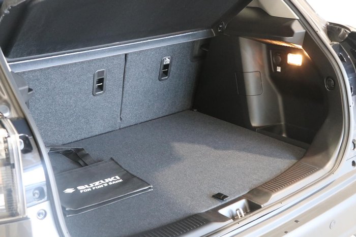 2024 Suzuki S-Cross Plus