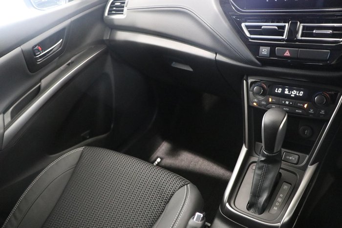 2024 Suzuki S-Cross Plus