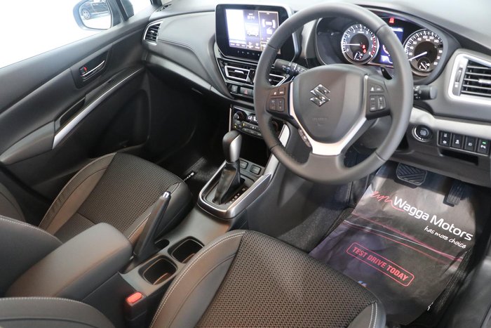 2024 Suzuki S-Cross Plus