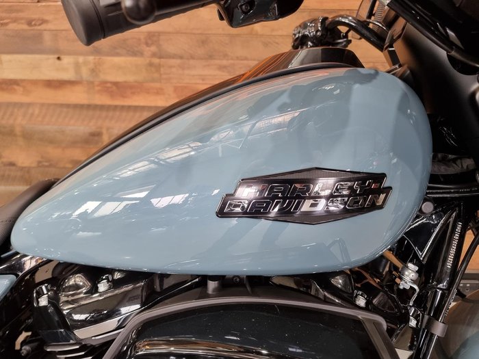 2024 Harley-Davidson Street Glide 117 (FLHX) Touring Blue