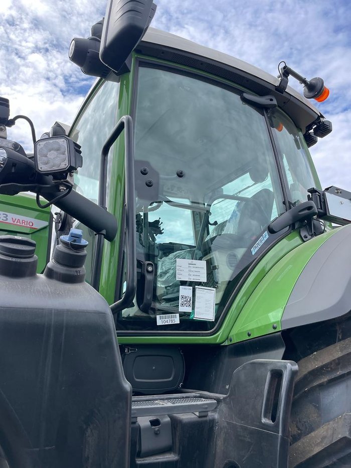 2024 Fendt 933 Gen7 Tractor 