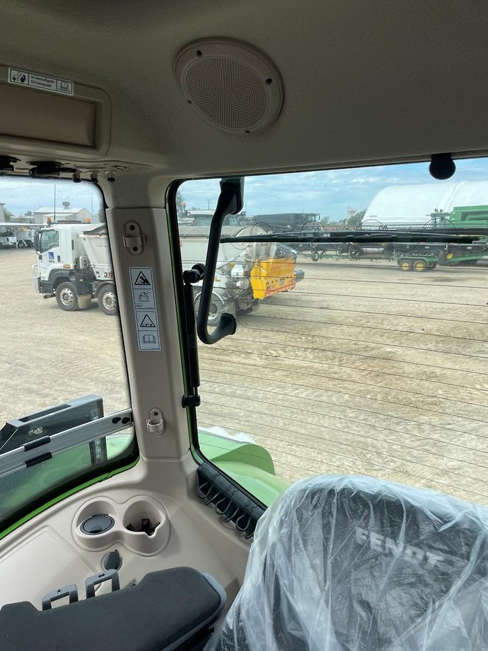 2024 Fendt 933 Gen7 Tractor