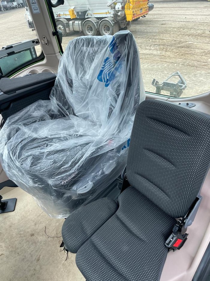 2024 Fendt 933 Gen7 Tractor