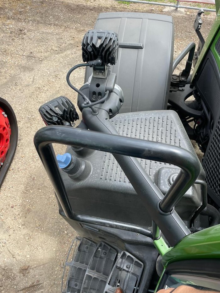 2024 Fendt 933 Gen7 Tractor