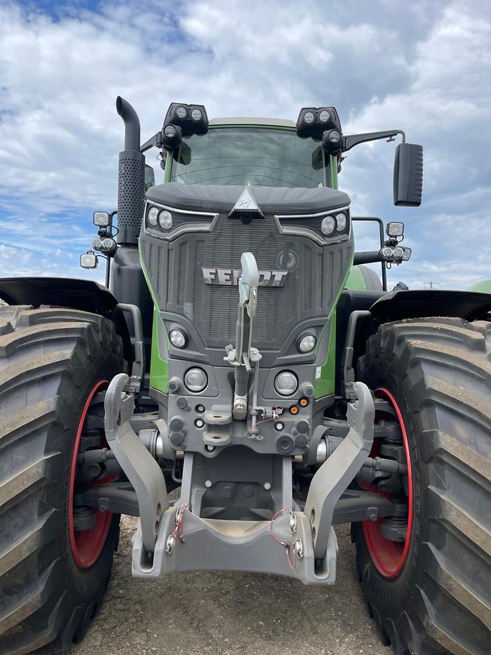 2024 Fendt 933 Gen7 Tractor