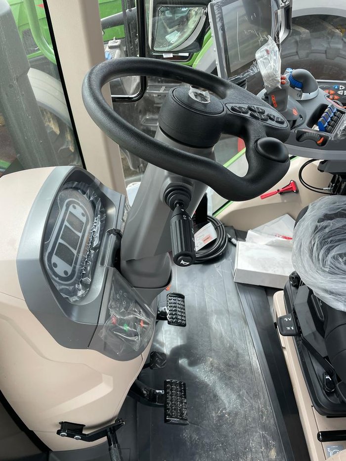  Fendt 1162 Vario Mt Tractor 