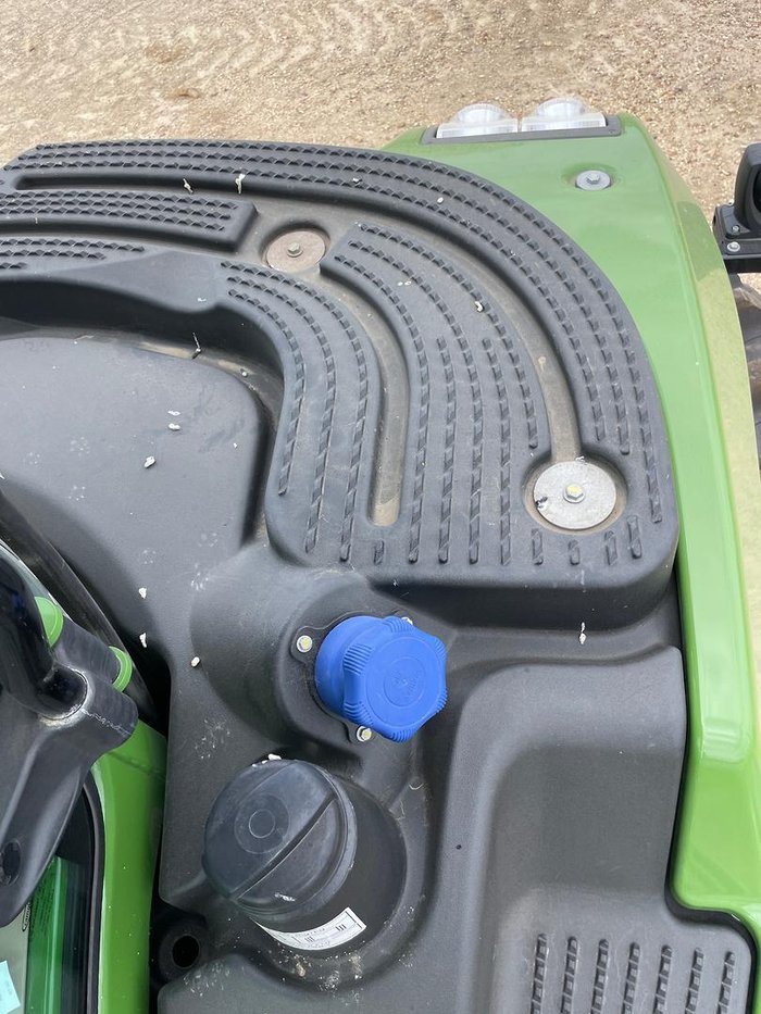  Fendt 1162 Vario Mt Tractor 