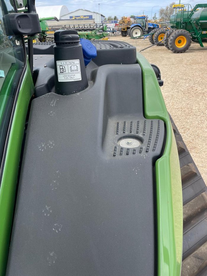  Fendt 1162 Vario Mt Tractor 